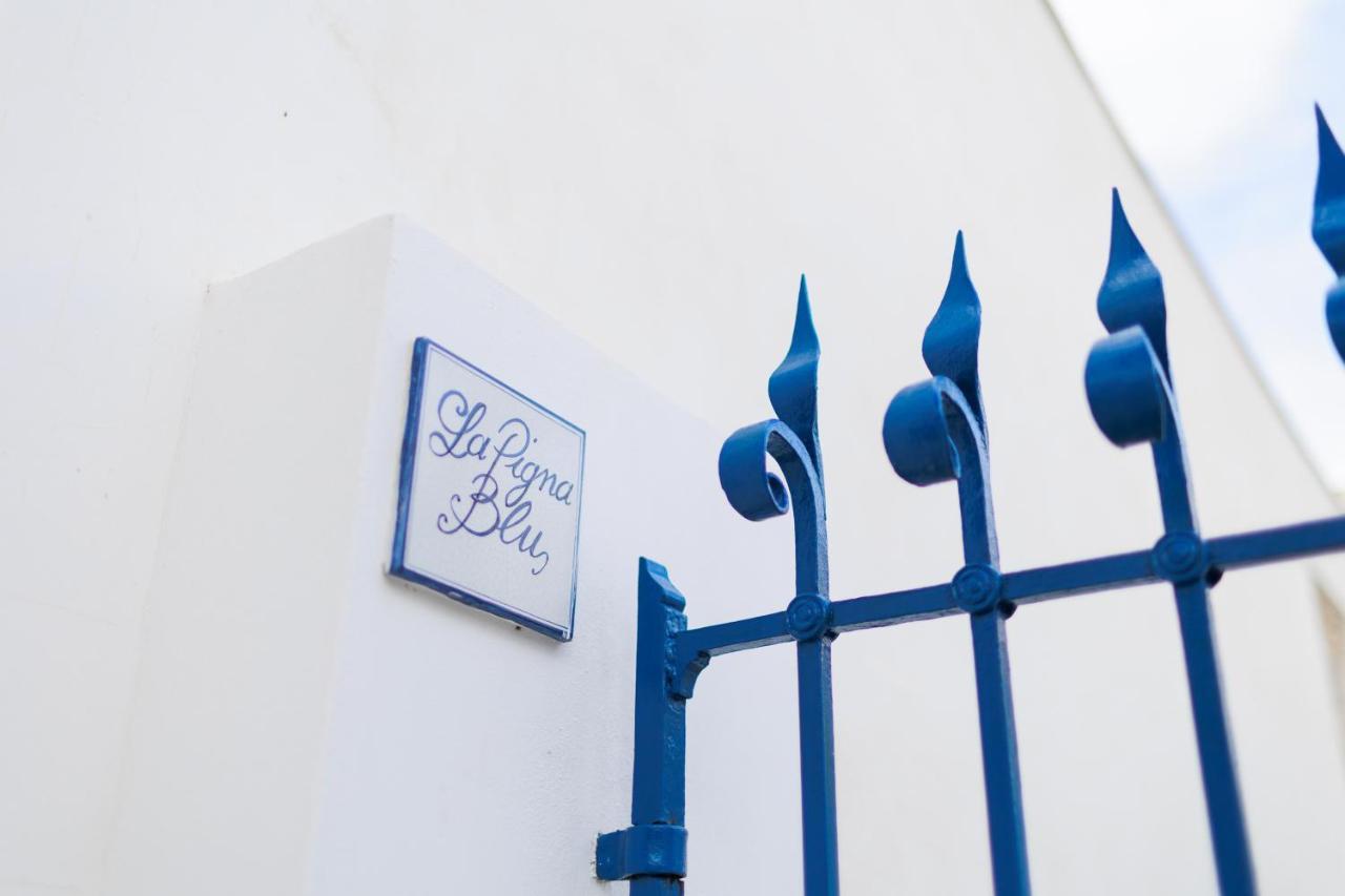 Bed and Breakfast La Pigna Blu à Anacapri  Extérieur photo