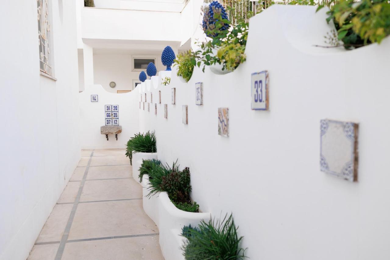Bed and Breakfast La Pigna Blu à Anacapri  Extérieur photo
