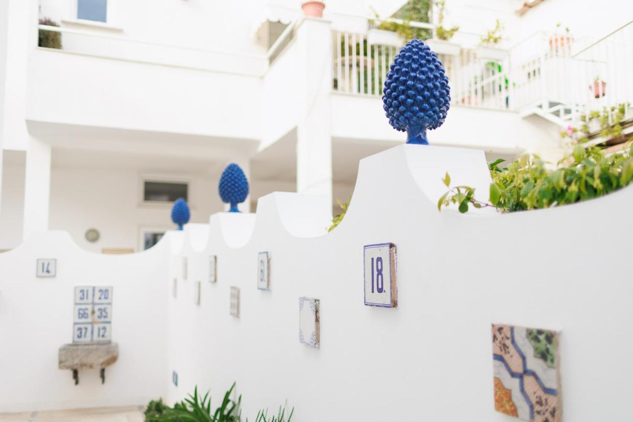Bed and Breakfast La Pigna Blu à Anacapri  Extérieur photo