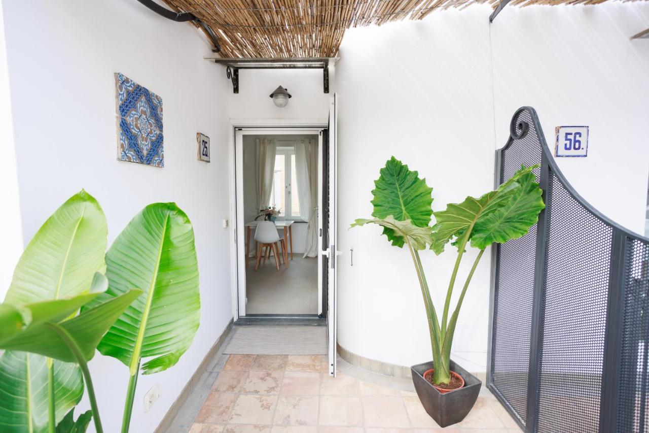 Bed and Breakfast La Pigna Blu à Anacapri  Extérieur photo