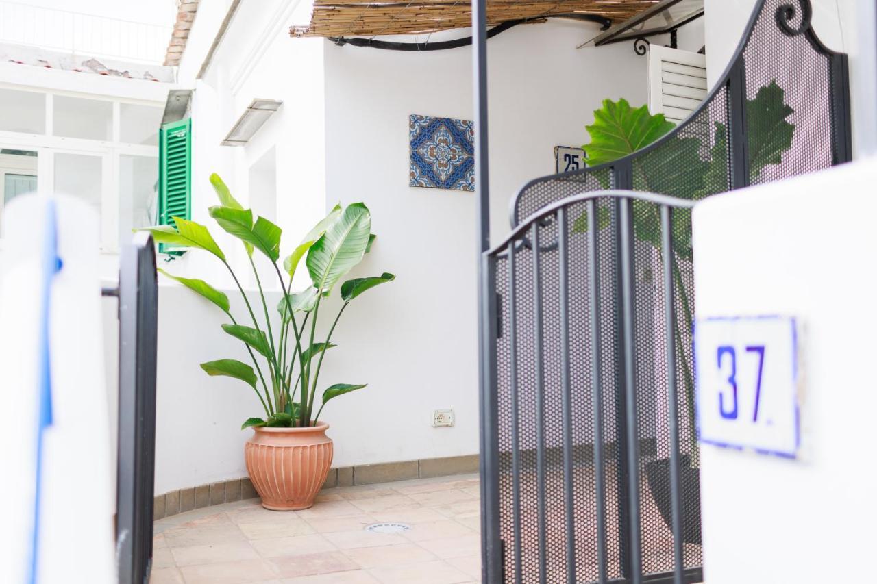 Bed and Breakfast La Pigna Blu à Anacapri  Extérieur photo