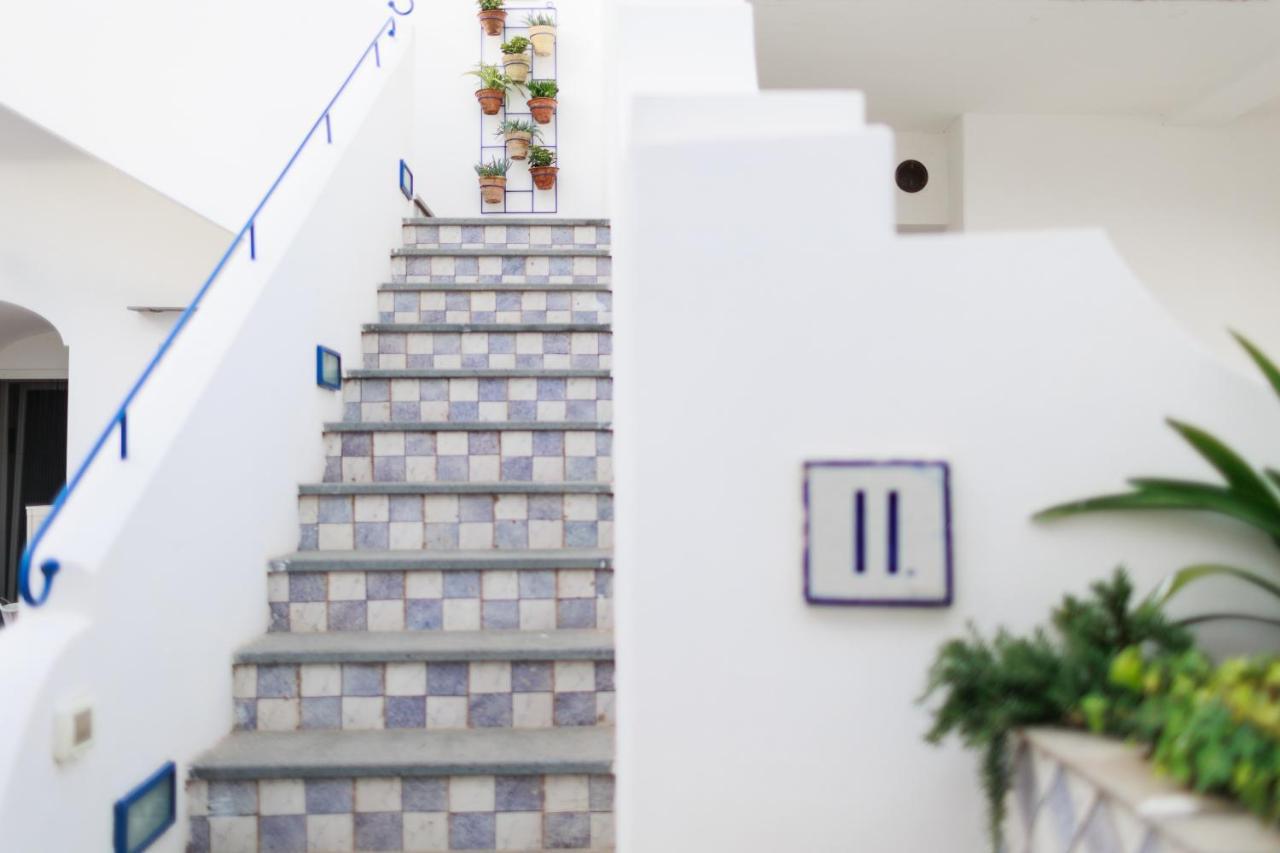 Bed and Breakfast La Pigna Blu à Anacapri  Extérieur photo