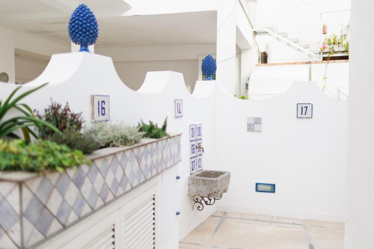 Bed and Breakfast La Pigna Blu à Anacapri  Extérieur photo