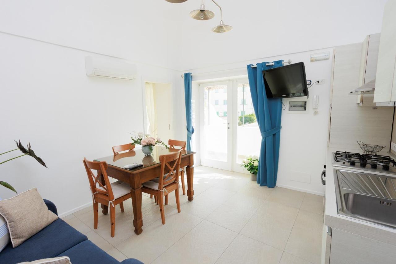 Bed and Breakfast La Pigna Blu à Anacapri  Extérieur photo