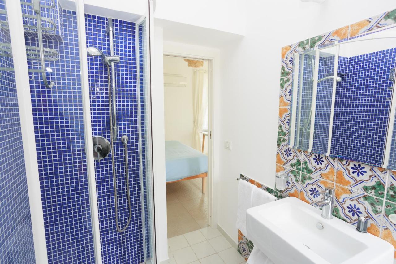 Bed and Breakfast La Pigna Blu à Anacapri  Extérieur photo
