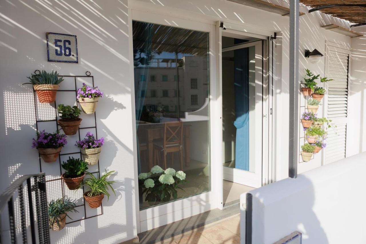 Bed and Breakfast La Pigna Blu à Anacapri  Extérieur photo