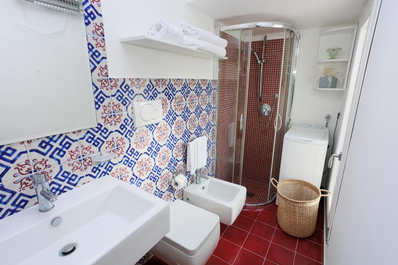Bed and Breakfast La Pigna Blu à Anacapri  Extérieur photo